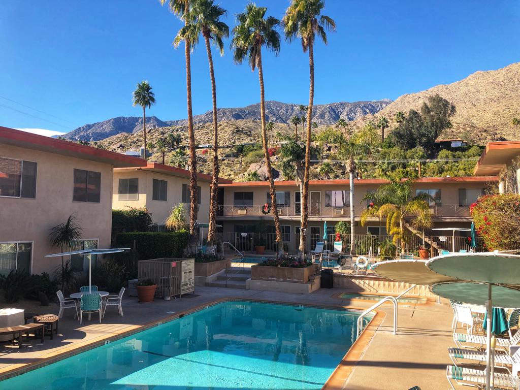 2290 S Palm Canyon Drive 8