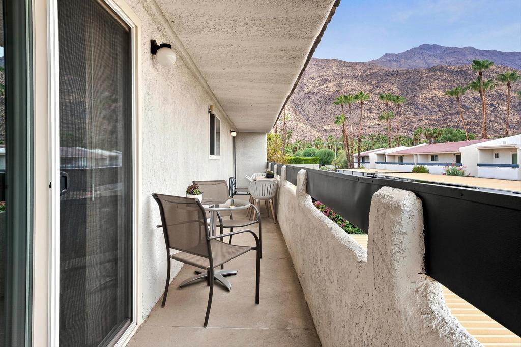 1950 S Palm Canyon Drive 134
