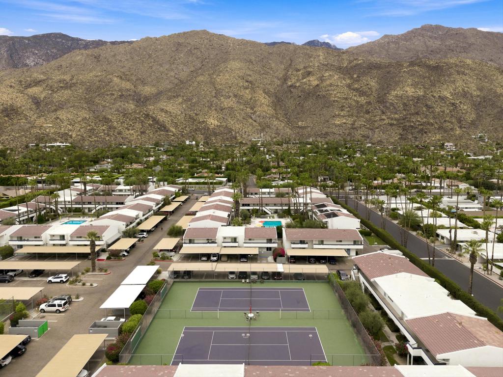 1950 S Palm Canyon Drive 134
