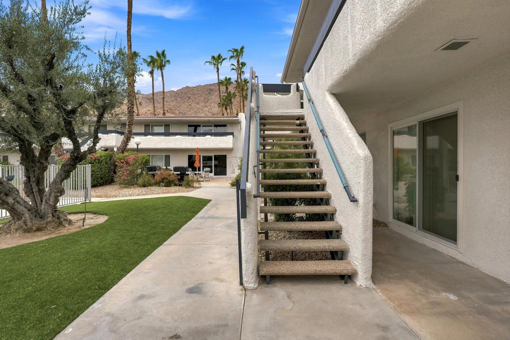 1950 S Palm Canyon Drive 134