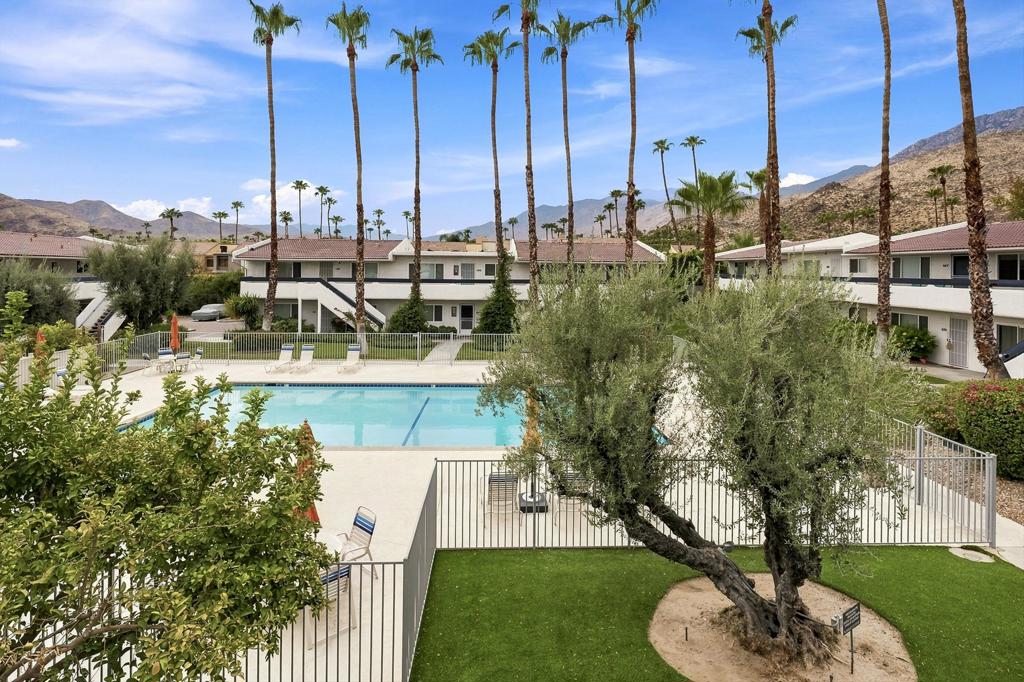 1950 S Palm Canyon Drive 134