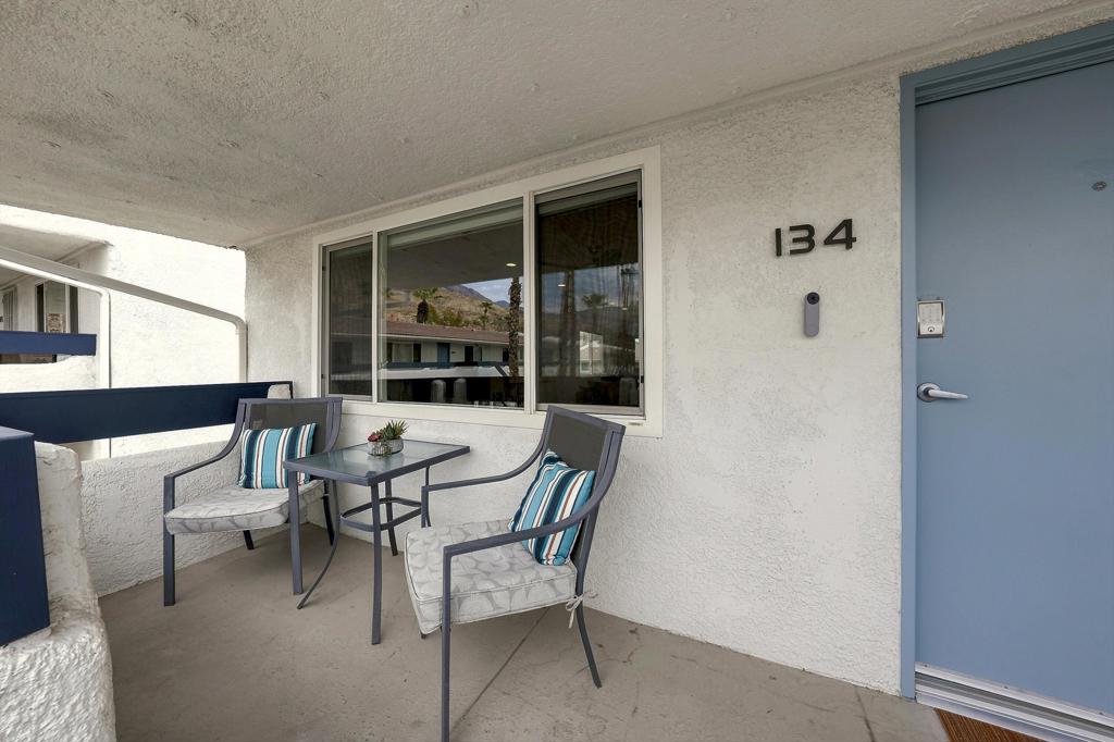 1950 S Palm Canyon Drive 134