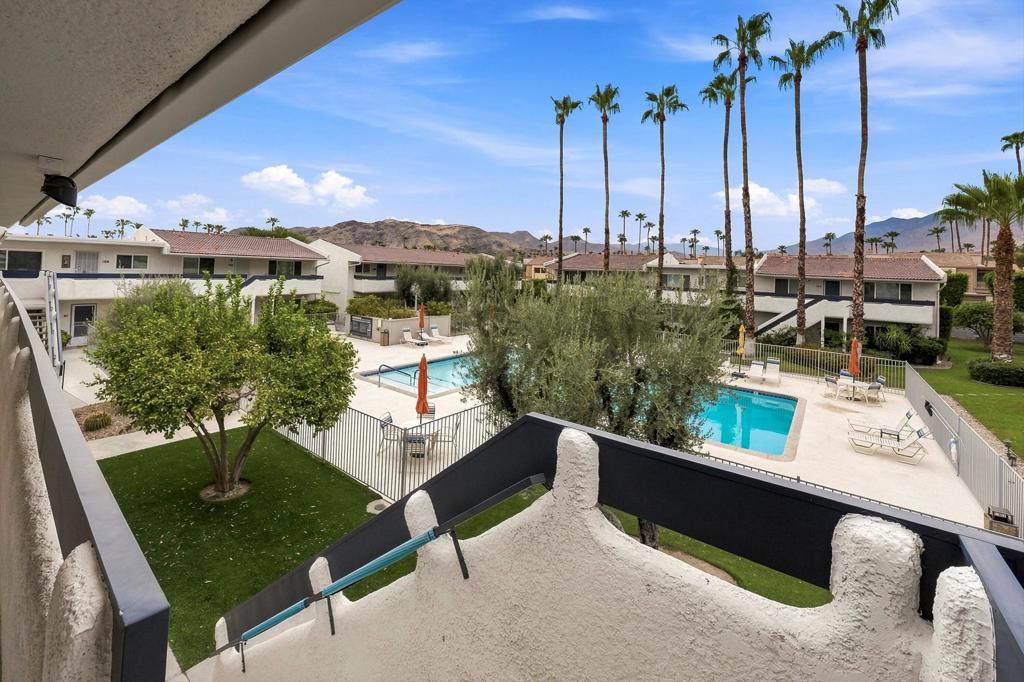 1950 S Palm Canyon Drive 134