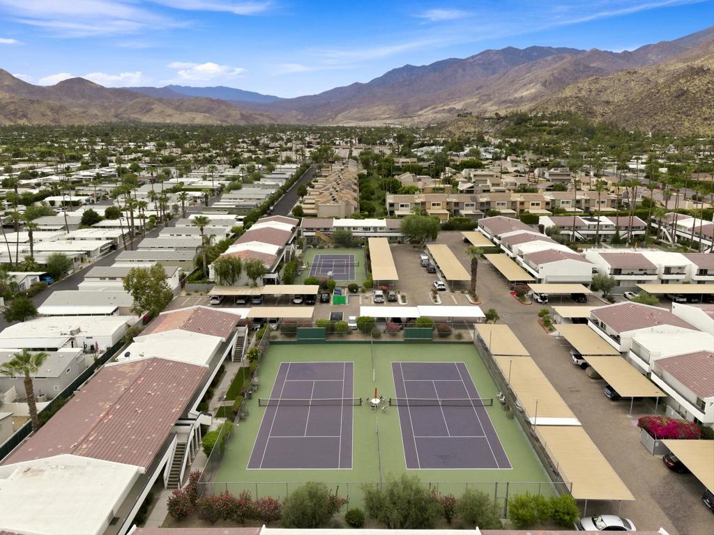1950 S Palm Canyon Drive 134