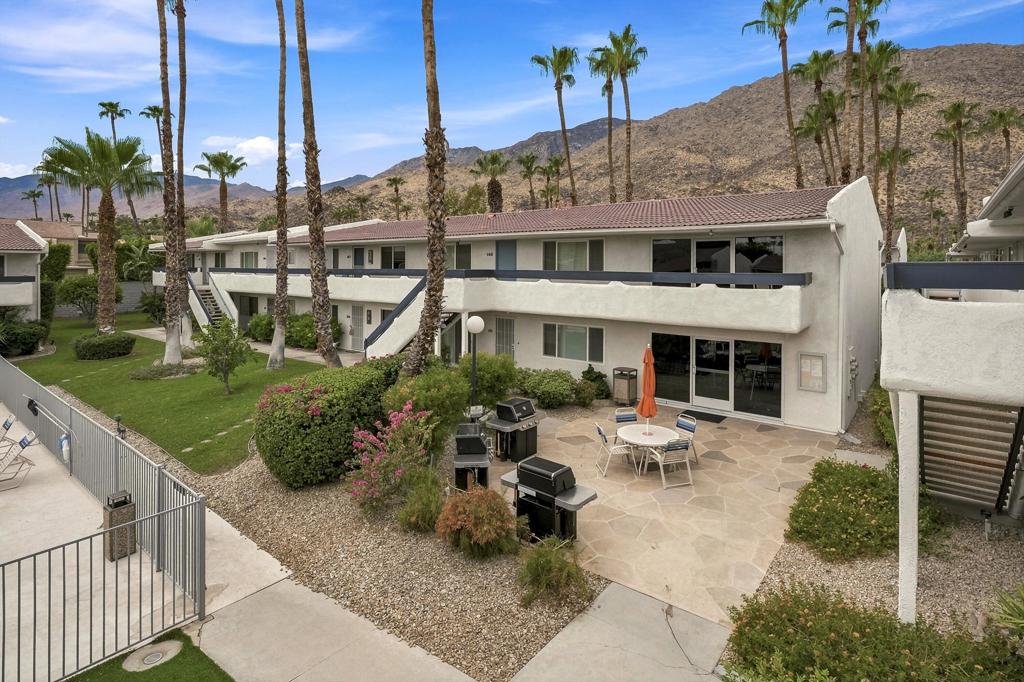 1950 S Palm Canyon Drive 134