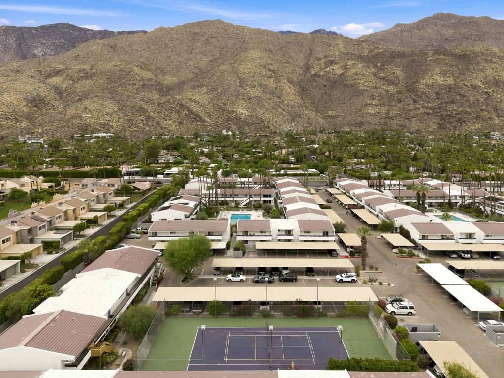 1950 S Palm Canyon Drive 134