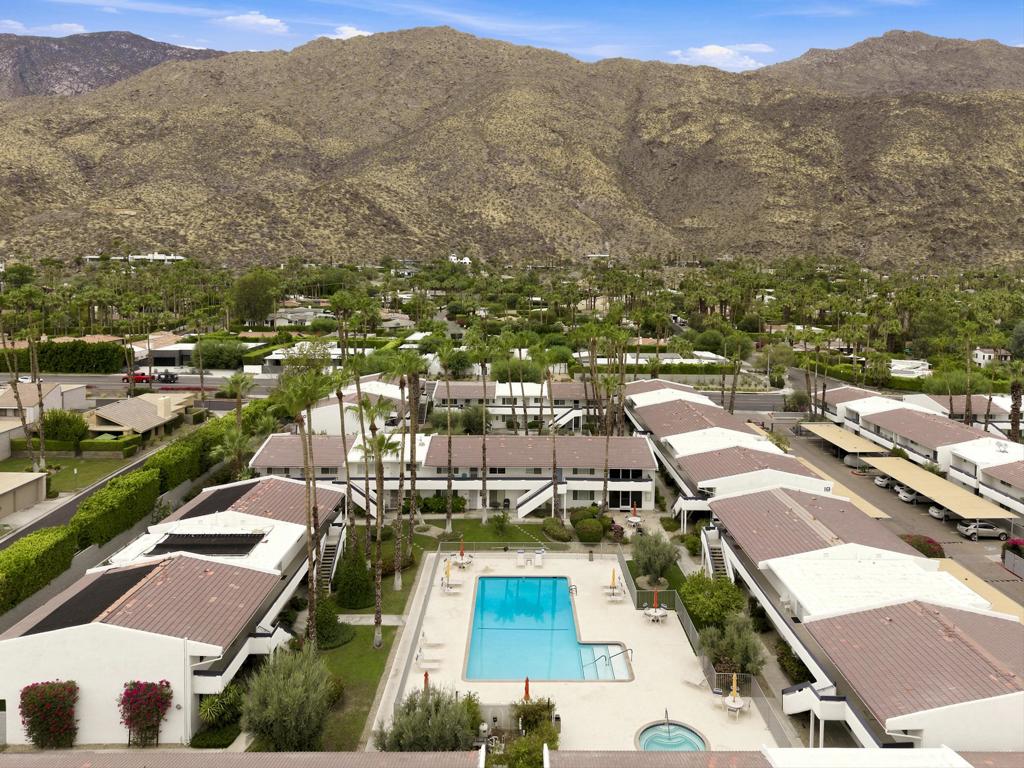 1950 S Palm Canyon Drive 134