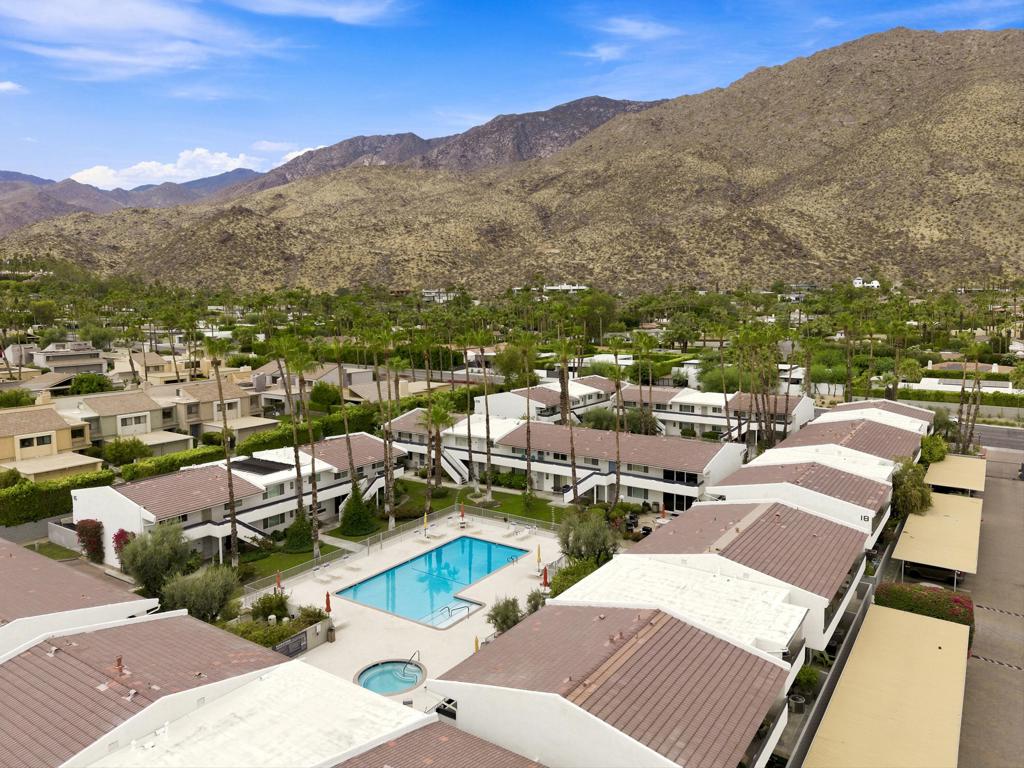 1950 S Palm Canyon Drive 134