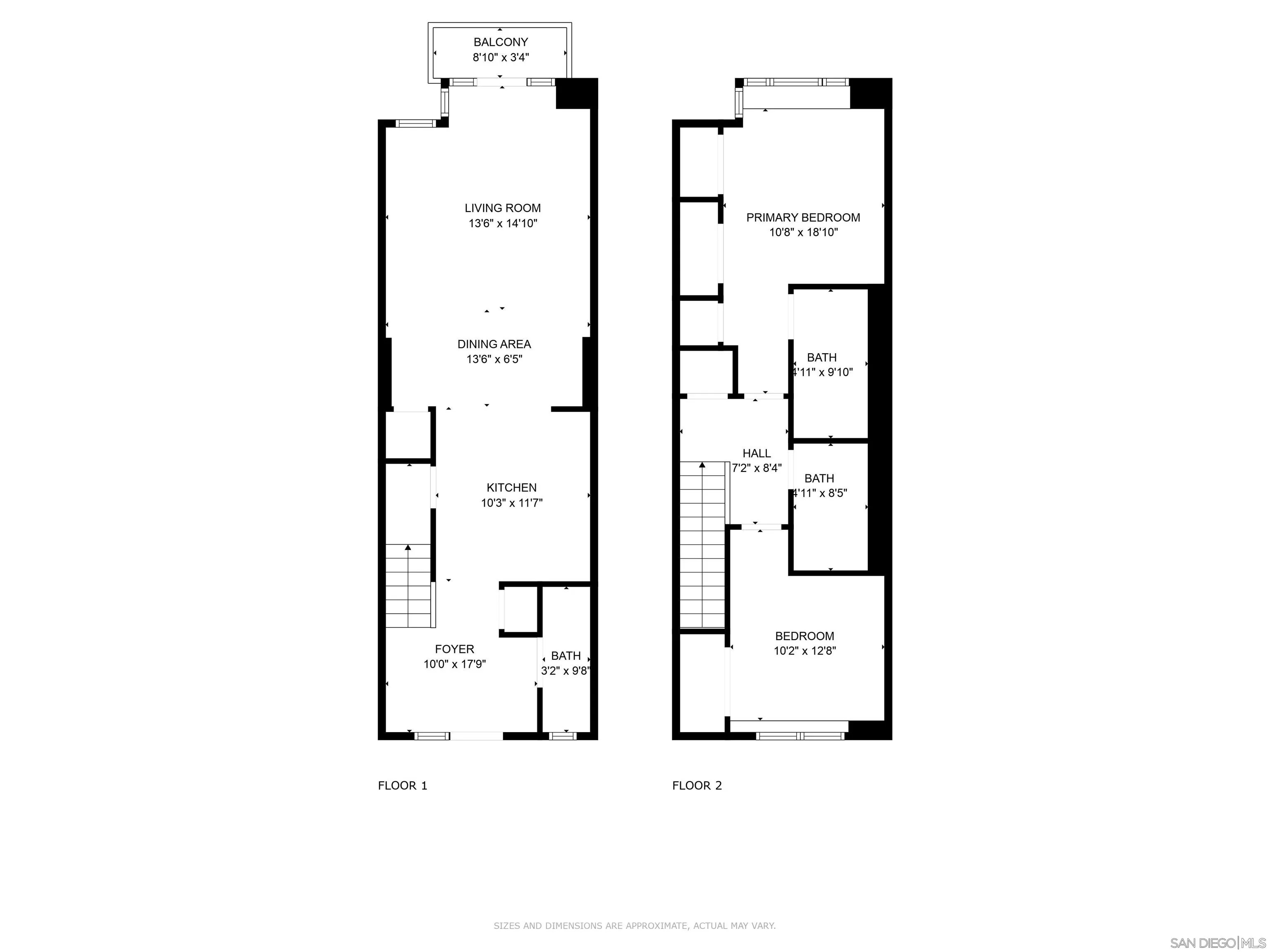 825 W Beech Street Unit 402