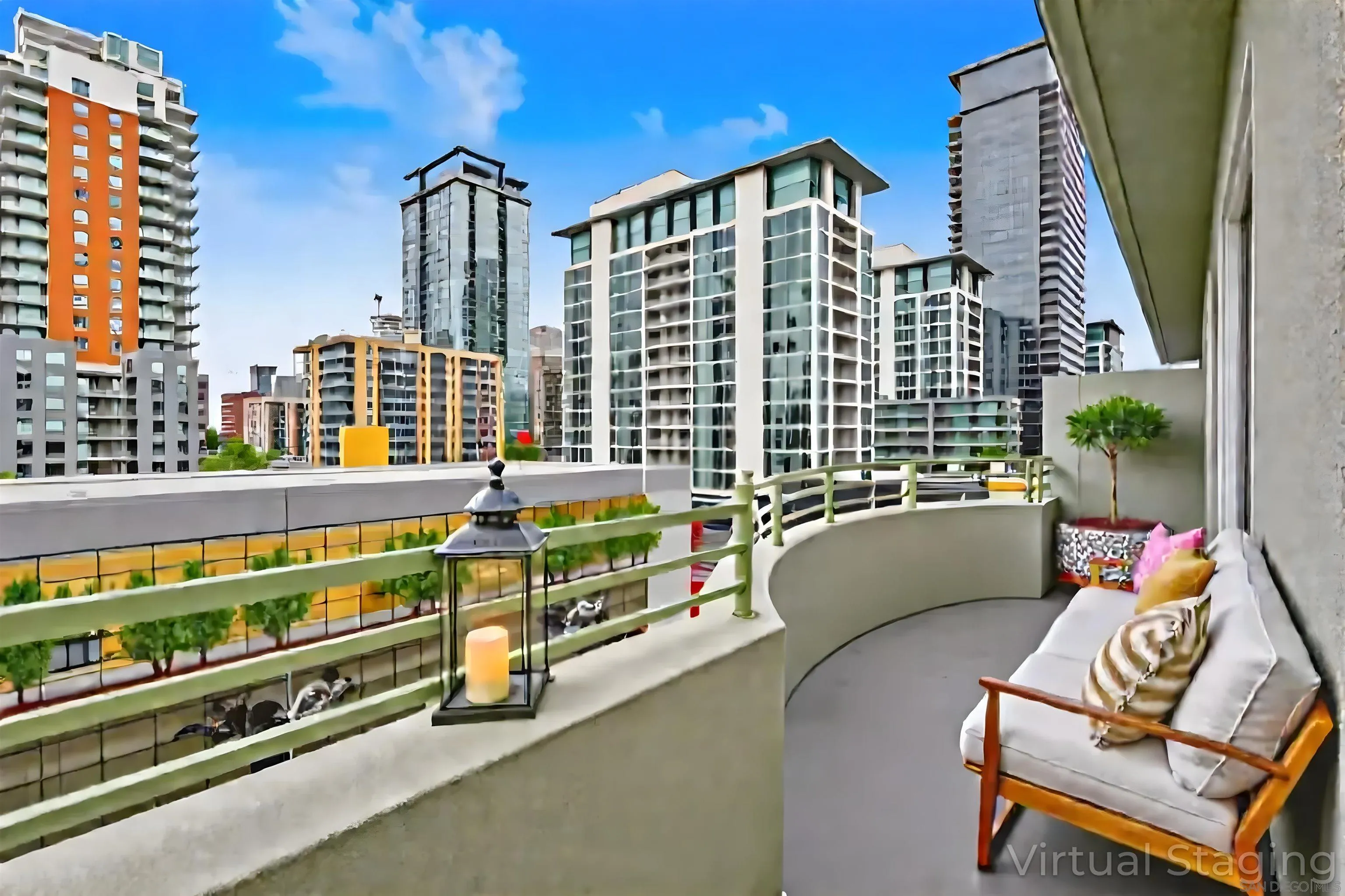 1501 India Street Unit 608