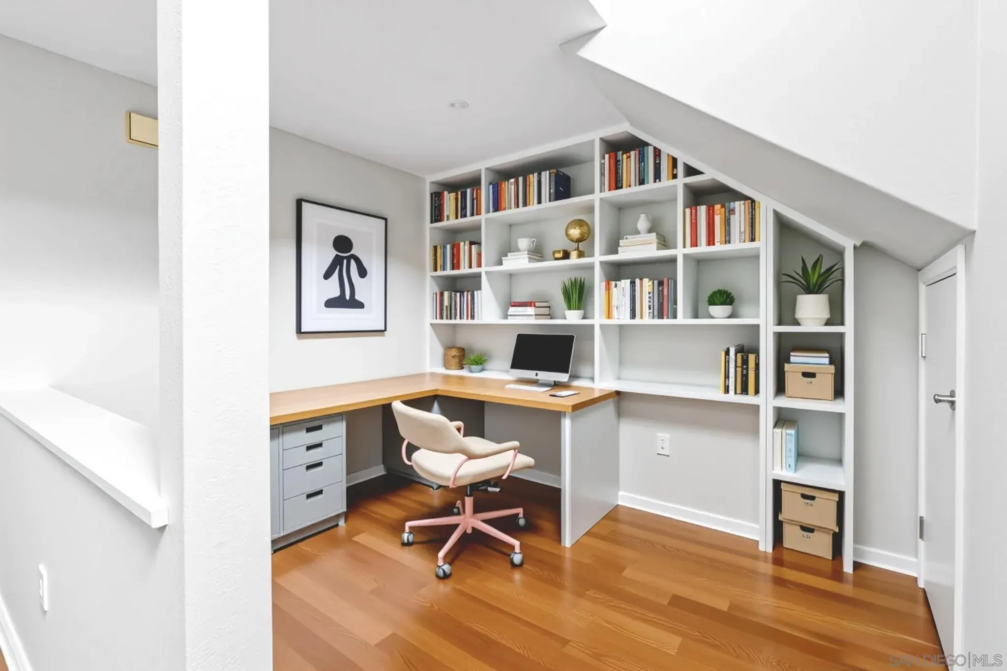 1501 India Street Unit 608