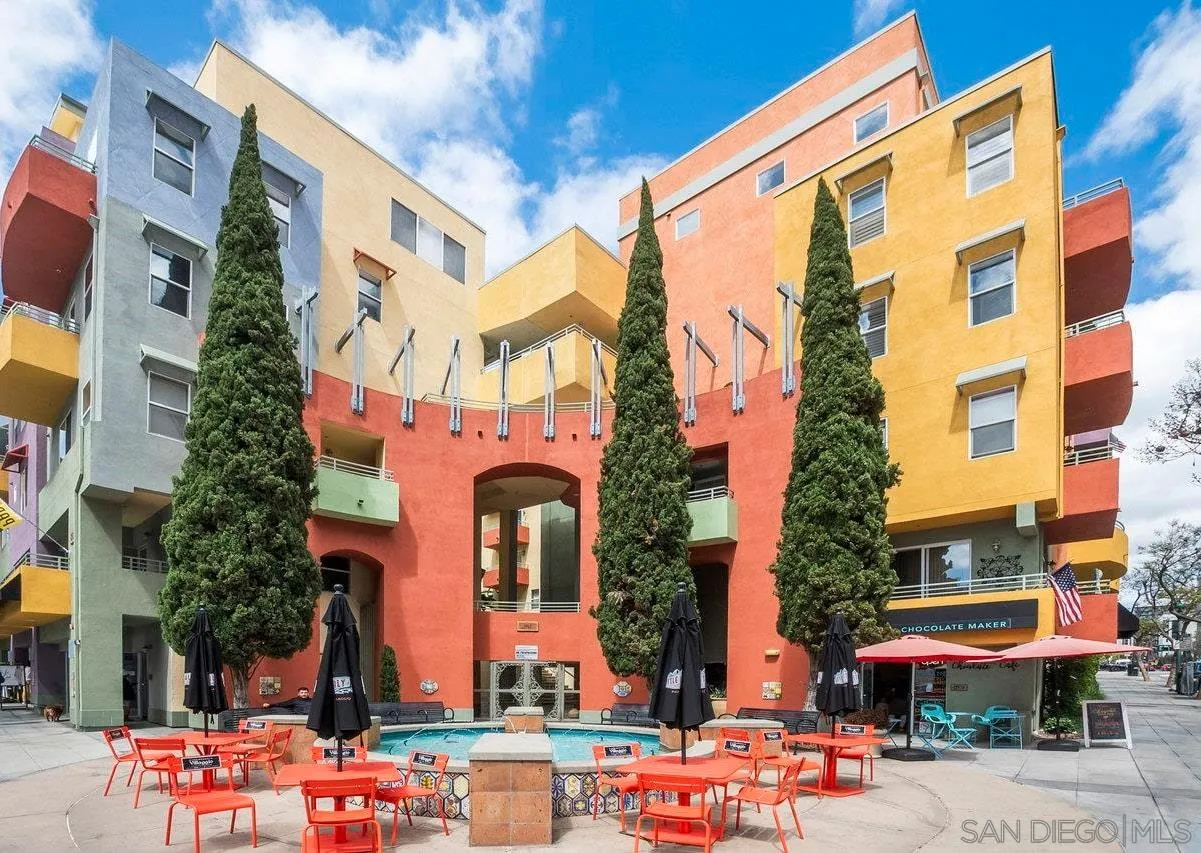 1501 India St Unit 608