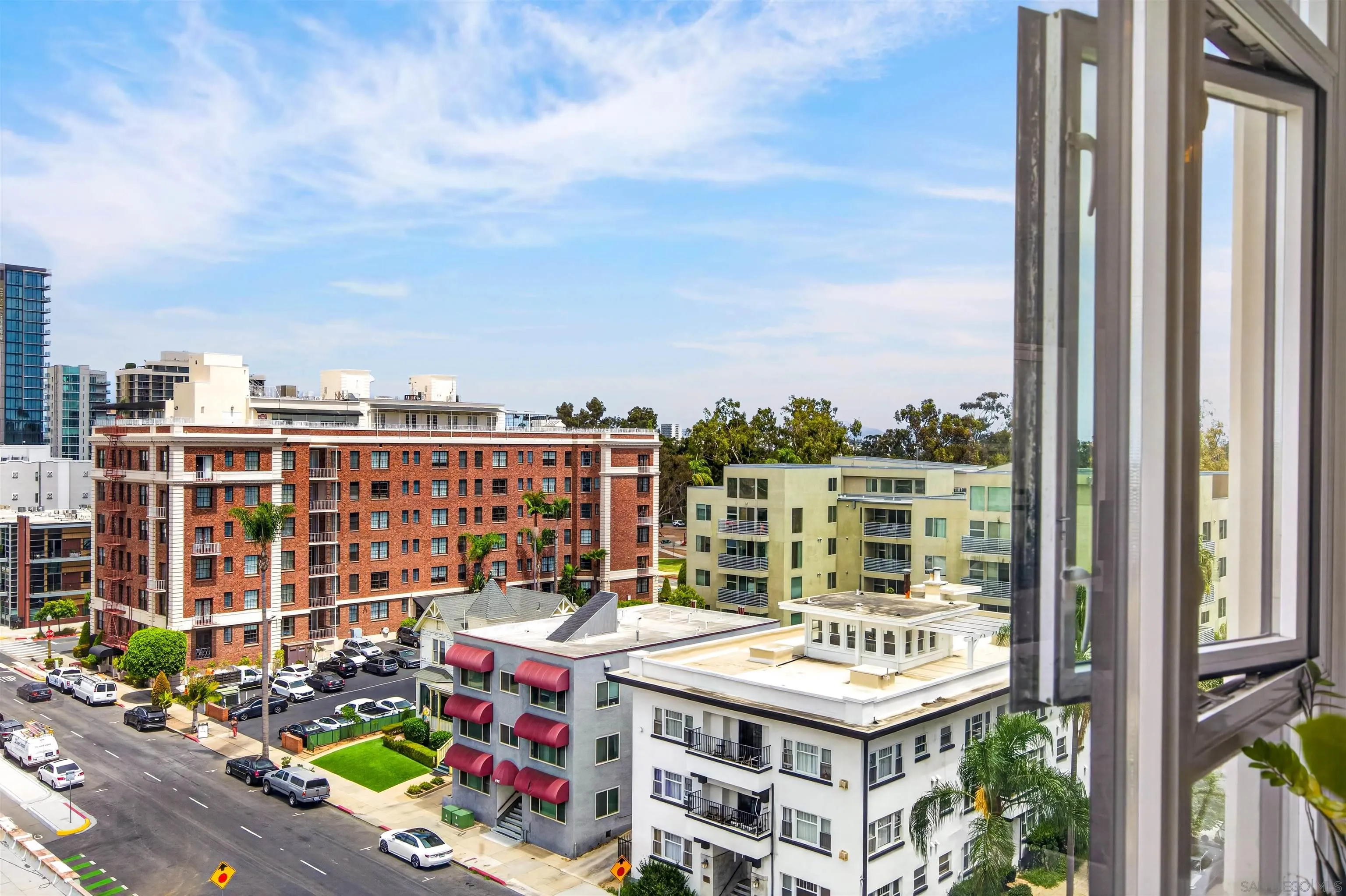 475 Redwood Street Unit 801