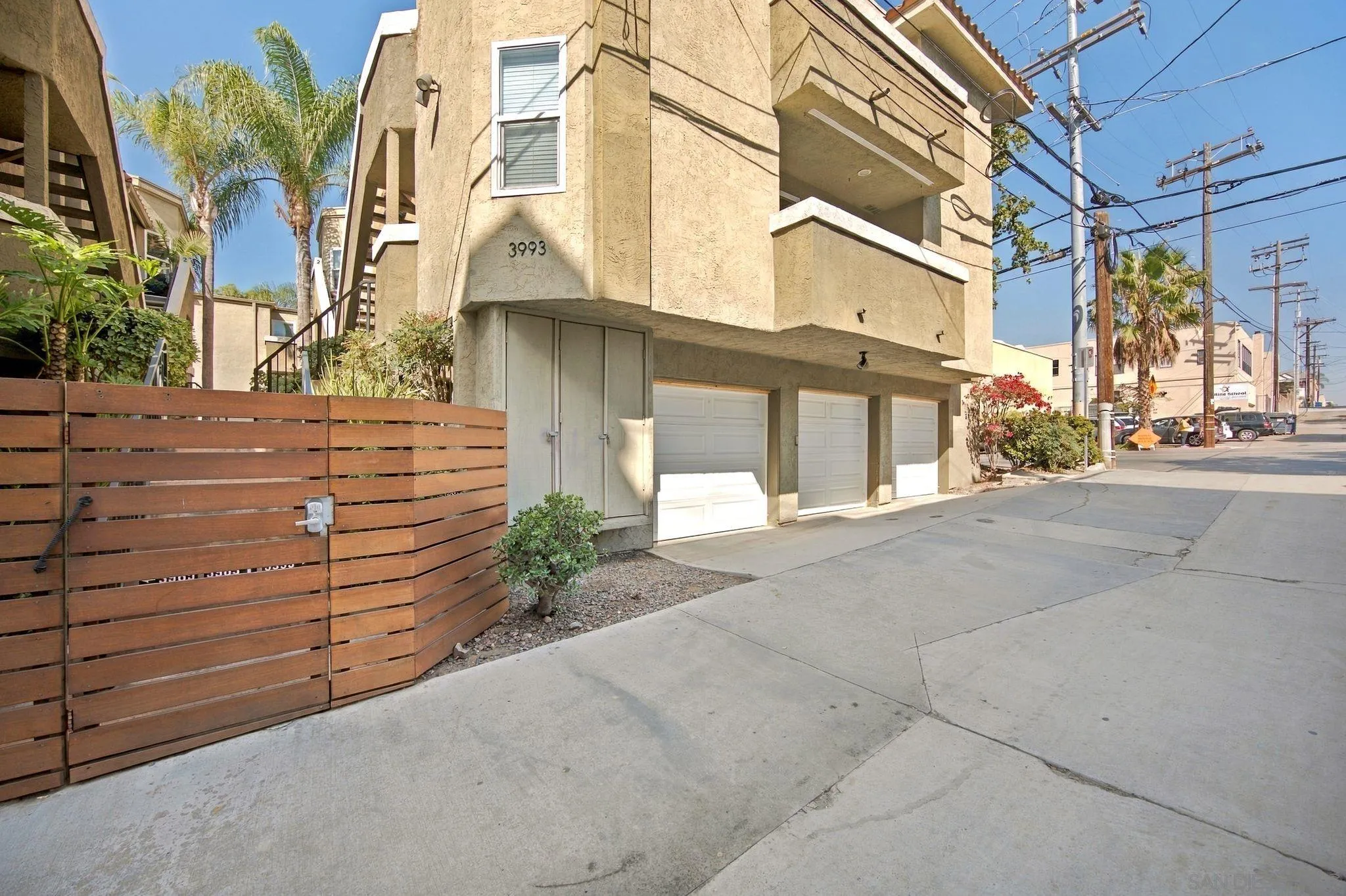 3993 Normal St. Unit 4