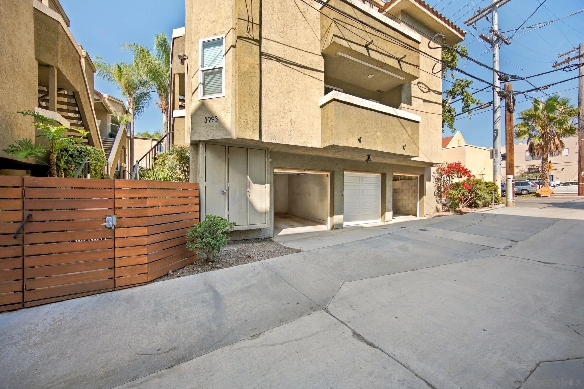 3993 Normal St. Unit 4