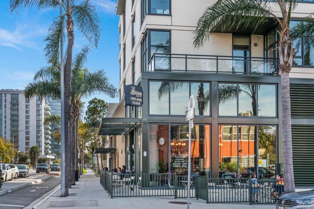 475 Redwood Street 604