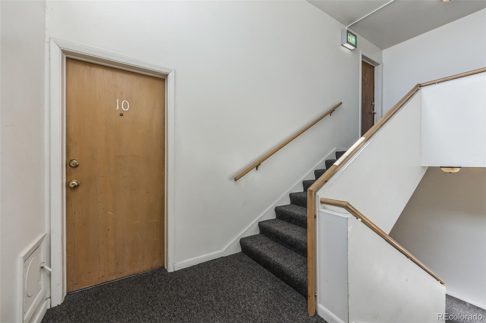 310 S Ames Street Unit: 10