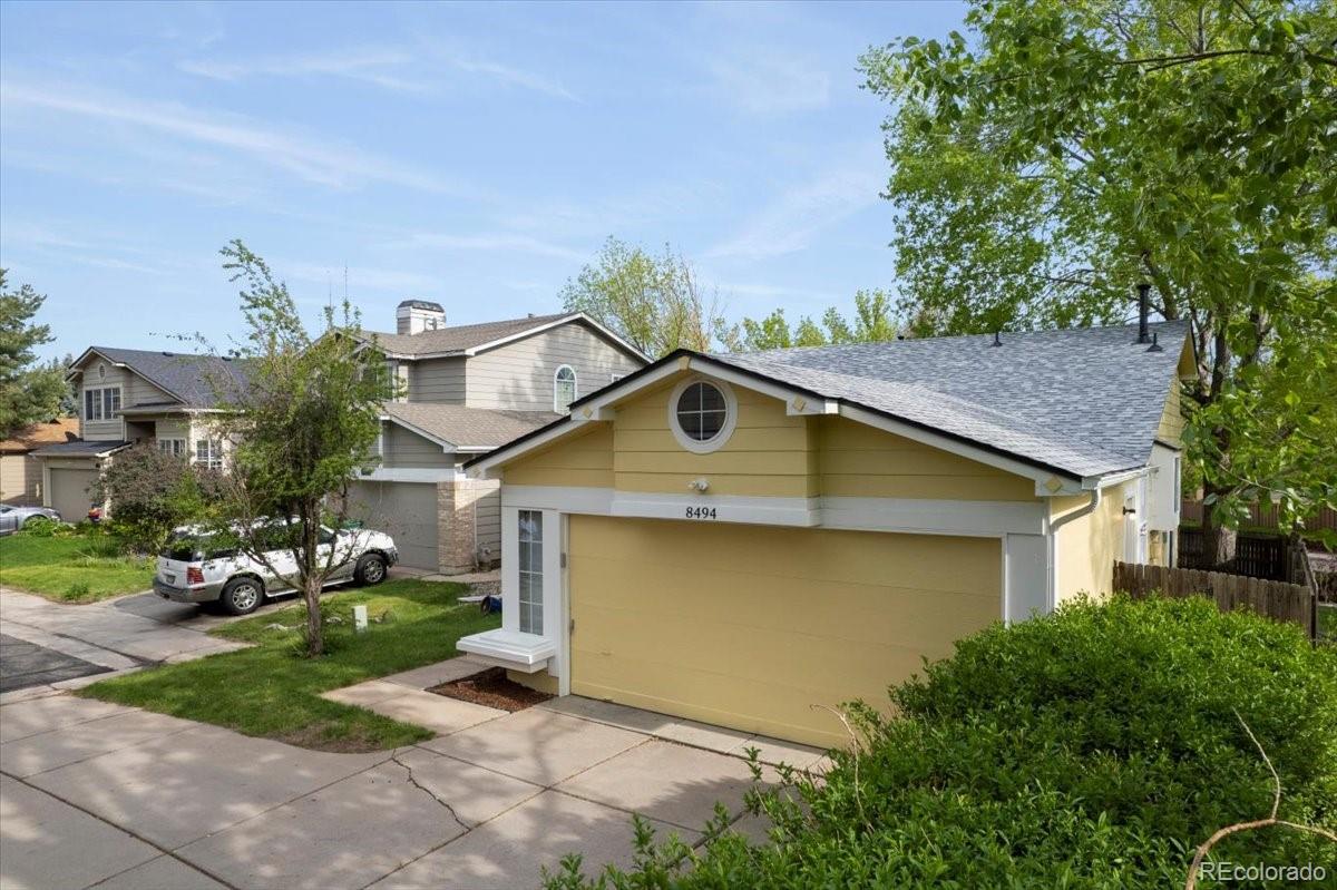 8494 S Upham Way