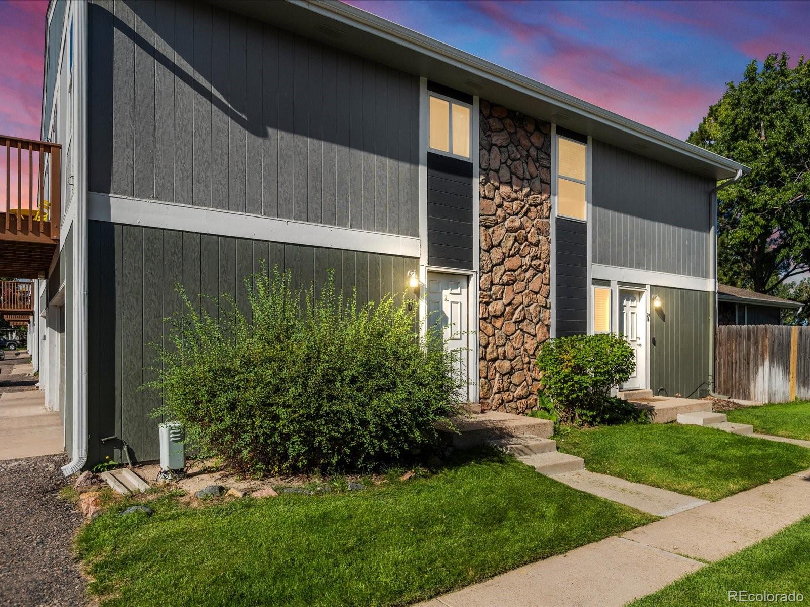 9901 E Evans Avenue Unit: 24D