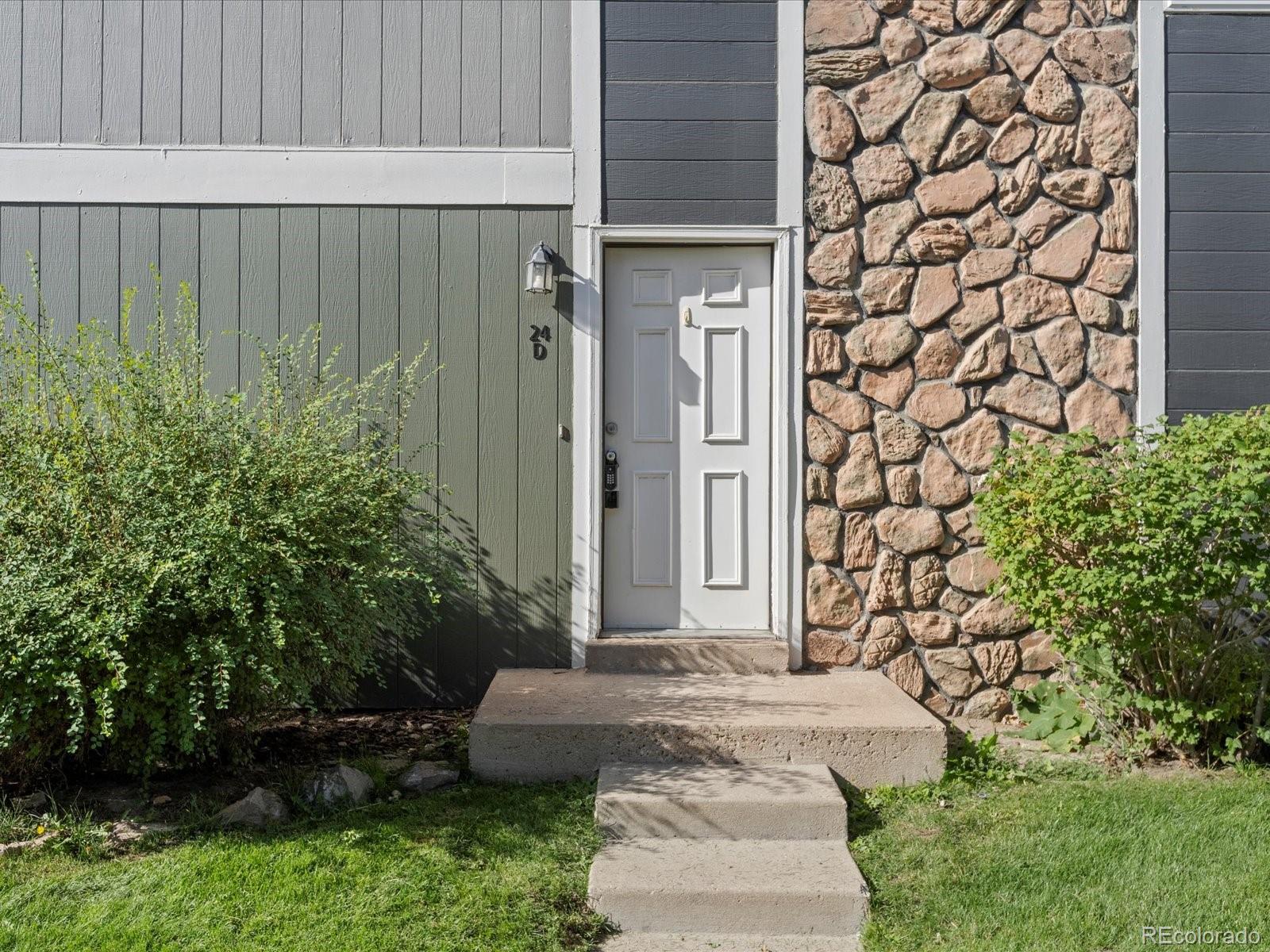 9901 E Evans Avenue Unit: 24D