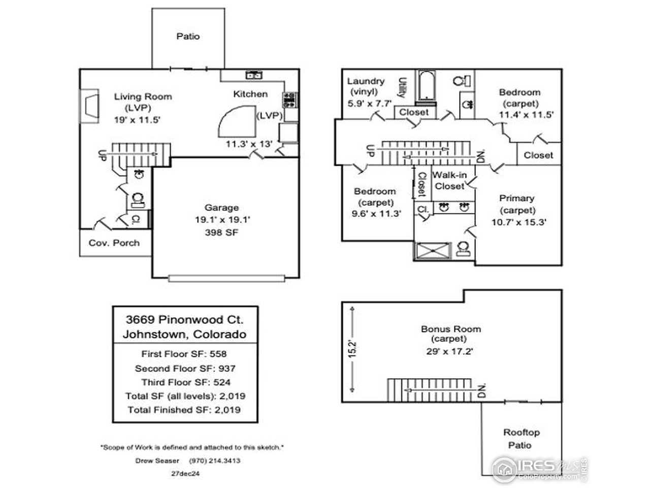 3669 Pinonwood Ct