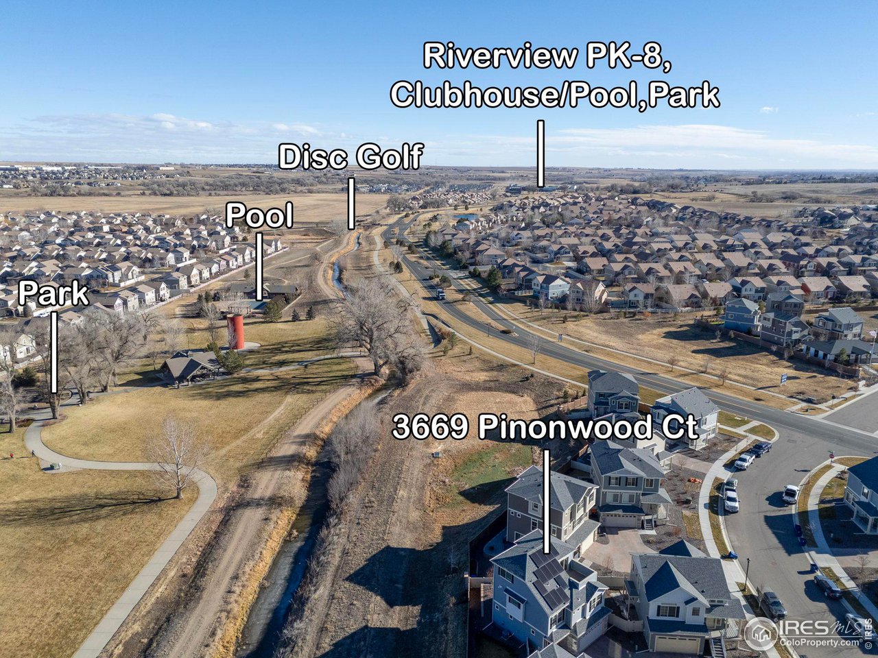 3669 Pinonwood Ct