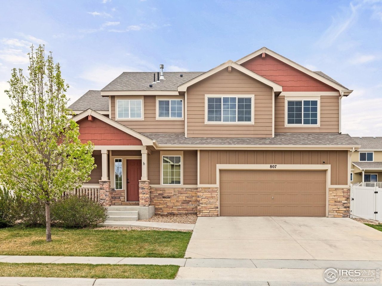 807 Mt Sneffels Ave