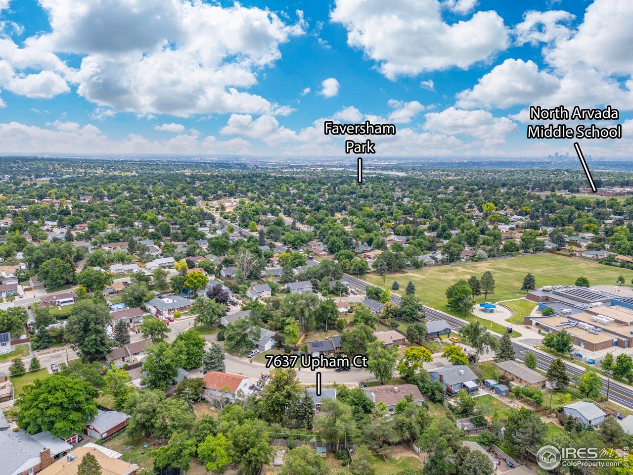 7637 Upham Ct