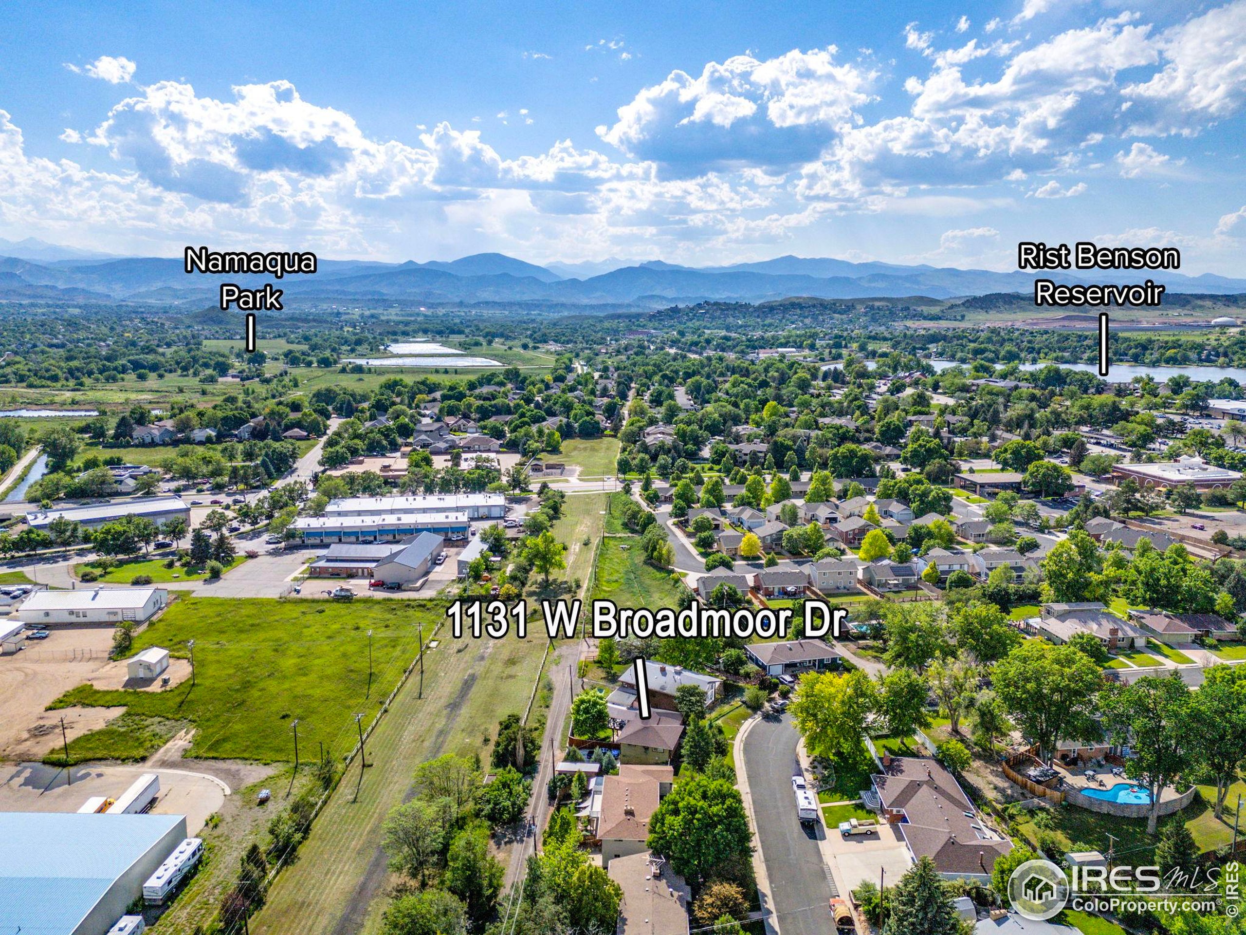 1131 W Broadmoor Dr