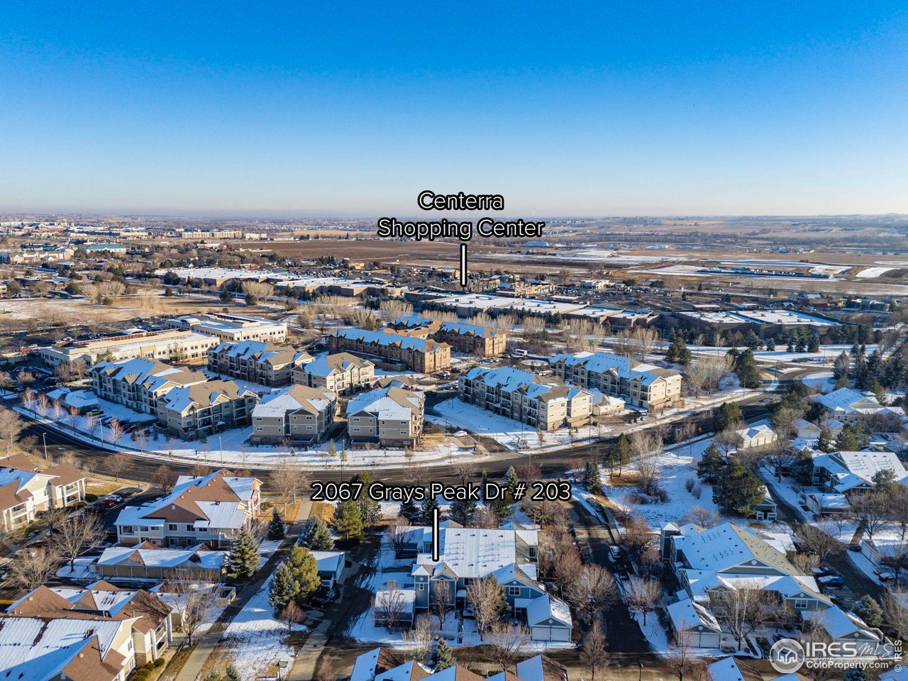 2067 Grays Peak Dr 203