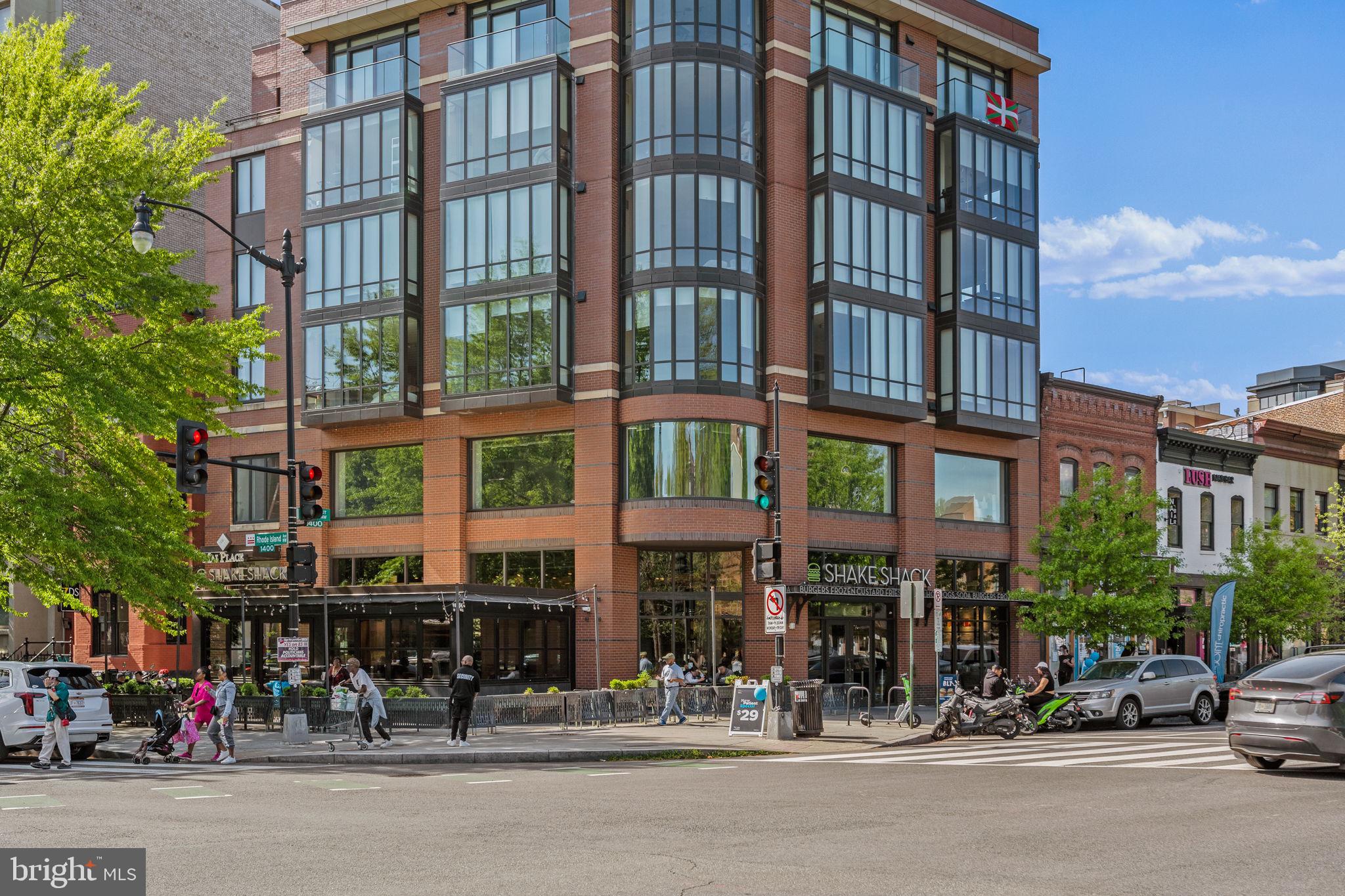 1317 Rhode Island Ave NW #203