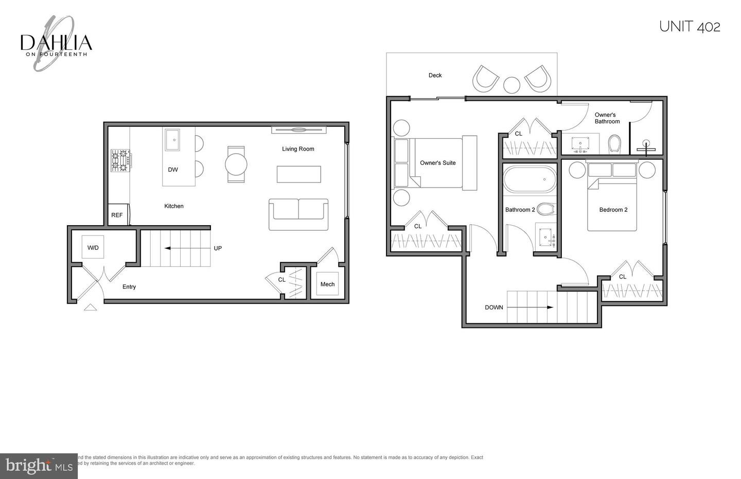 3934 14th St NW #402