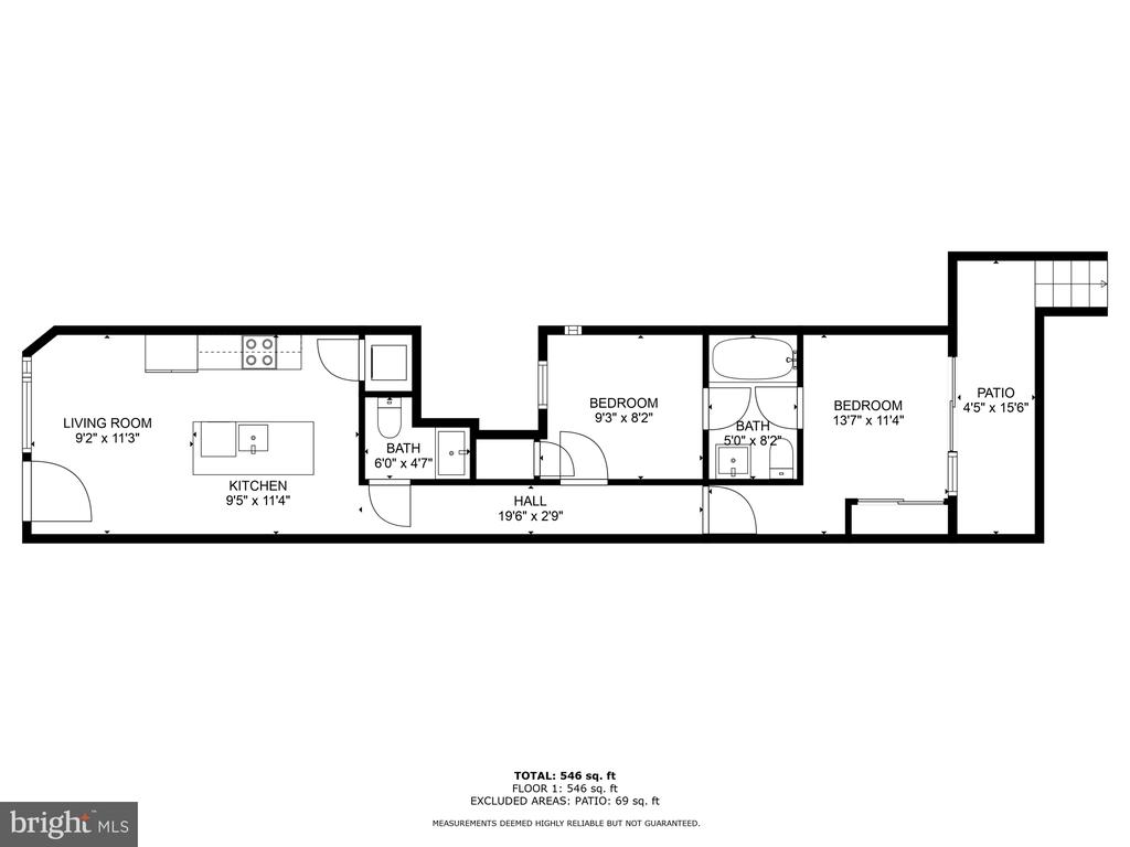 5507 7th NW #1