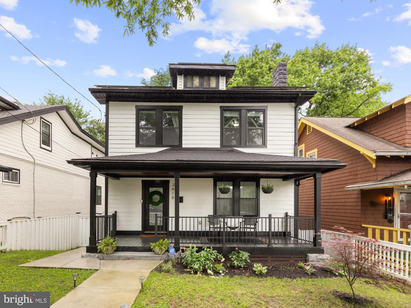 3418 South Dakota Ave NE