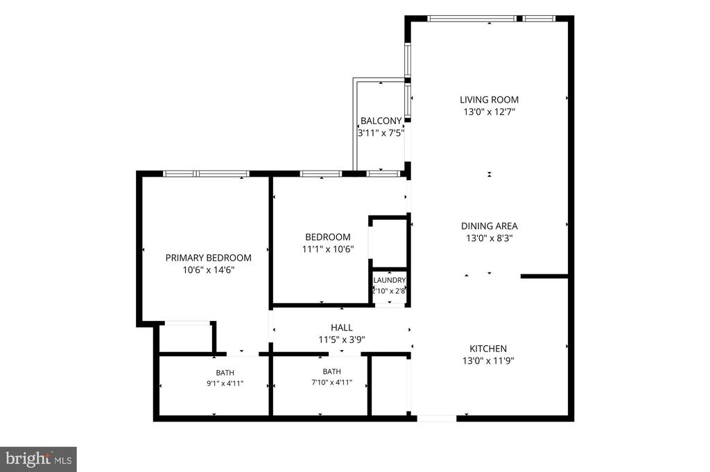 1443 CHAPIN STREET NW 302