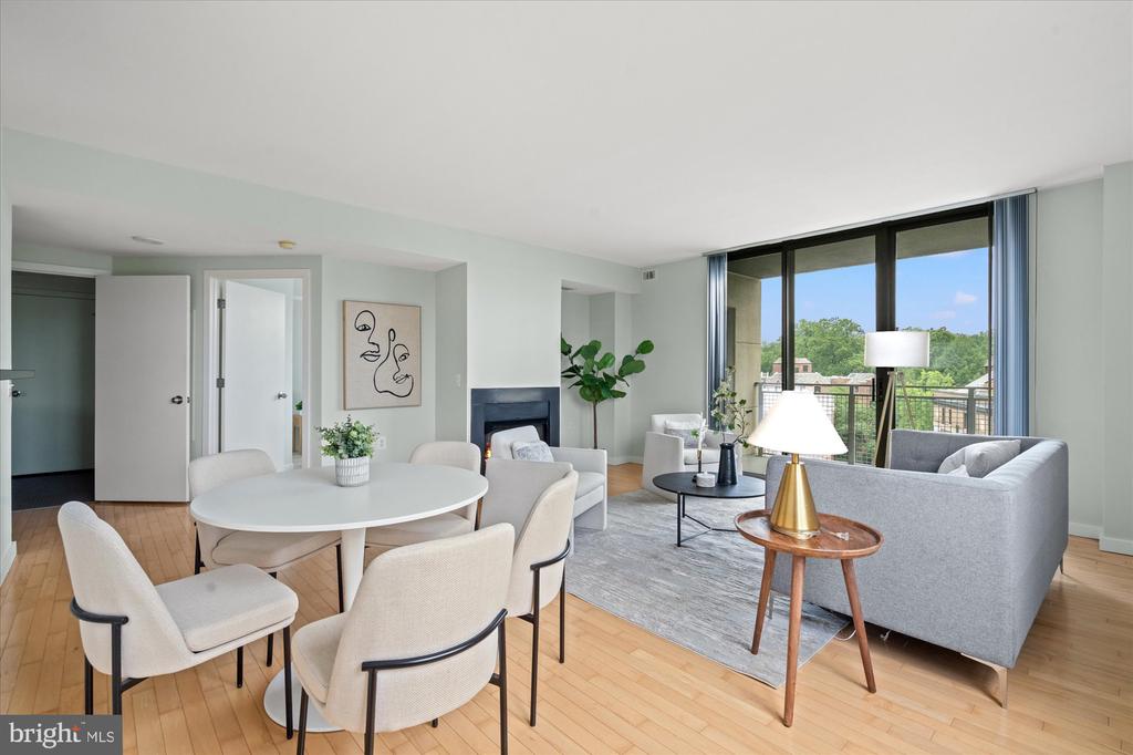 3883 CONNECTICUT AVENUE NW Unit: 812
