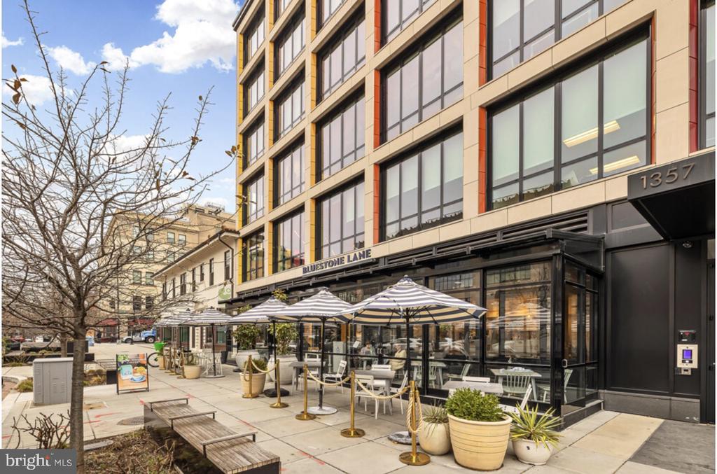 1418 W STREET NW Unit: 405