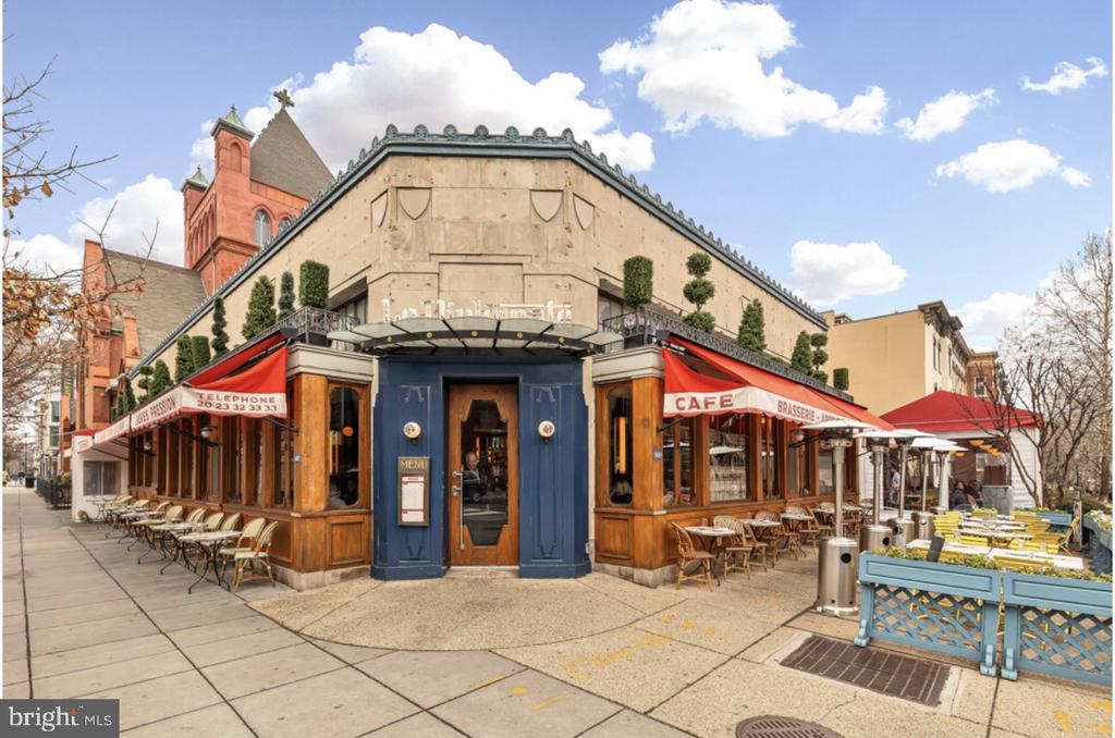 1418 W STREET NW Unit: 405