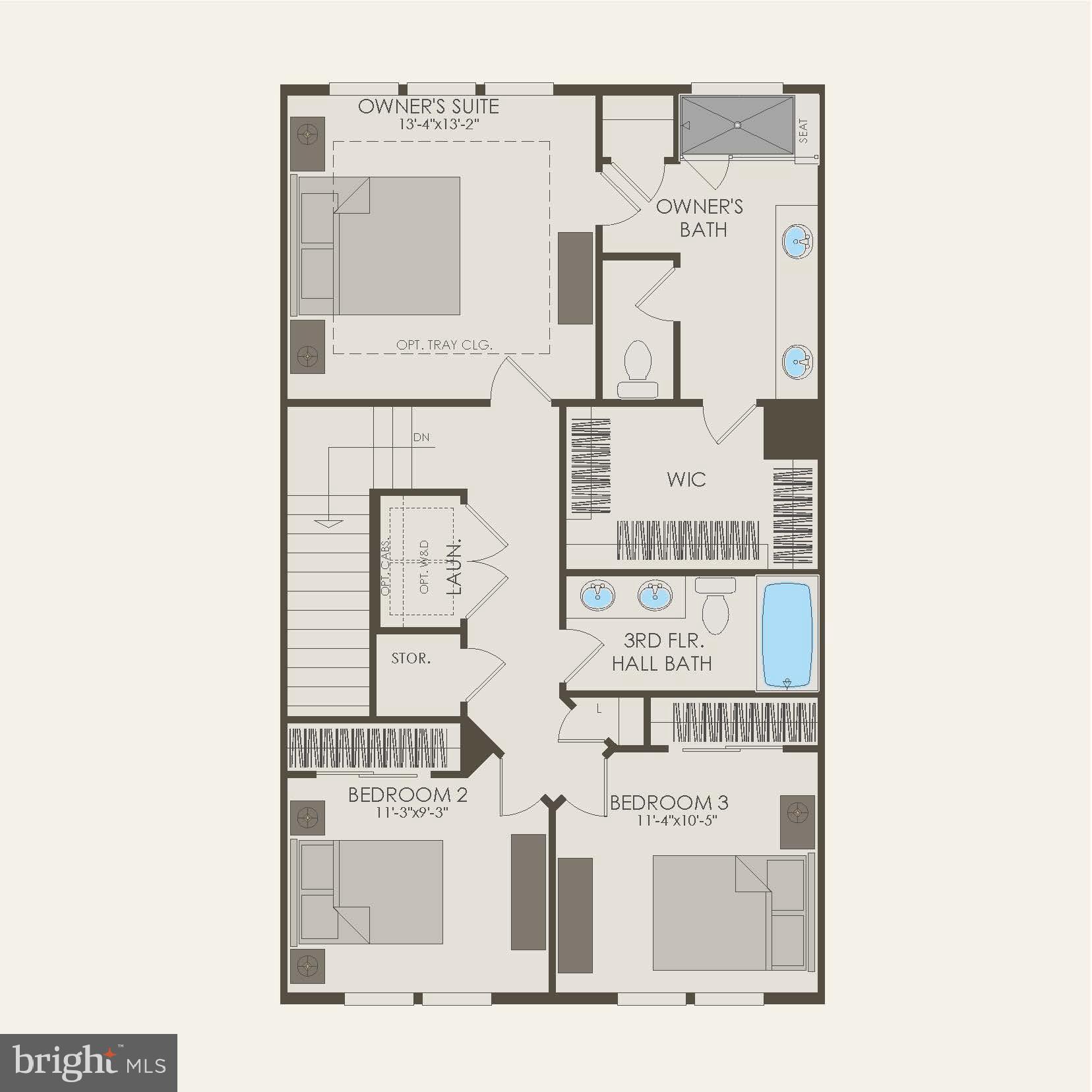 3512 Tidal Marsh Way