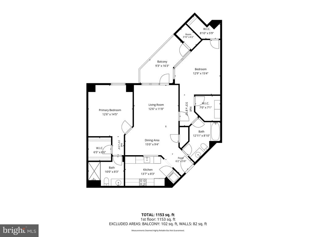 11800 SUNSET HILLS ROAD Unit: 815