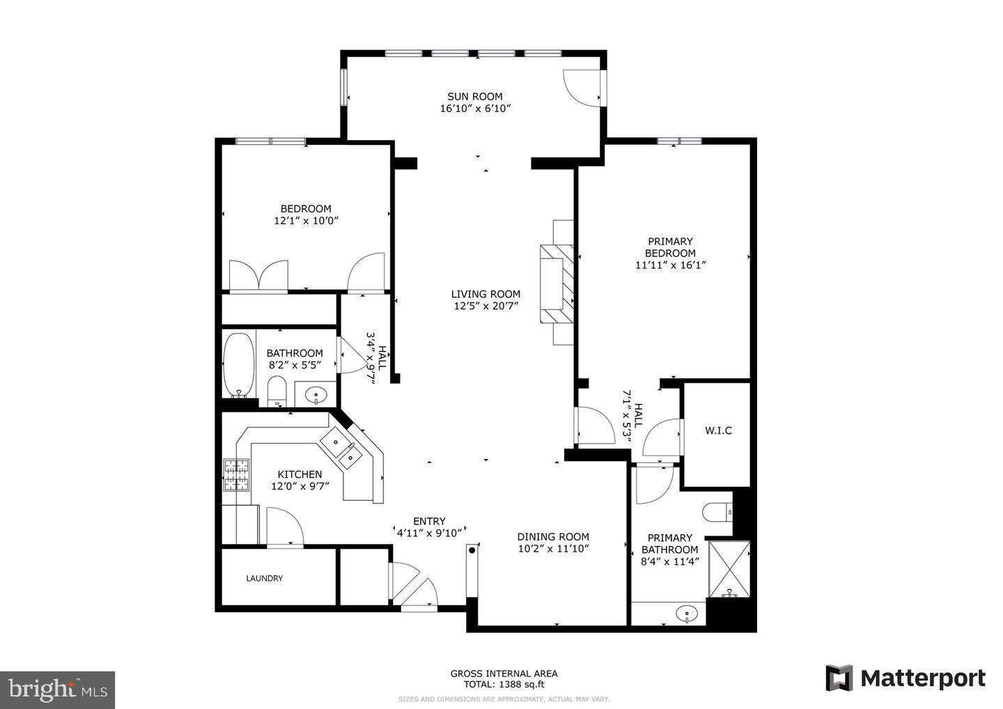 500 Belmont Bay Drive Unit: 311