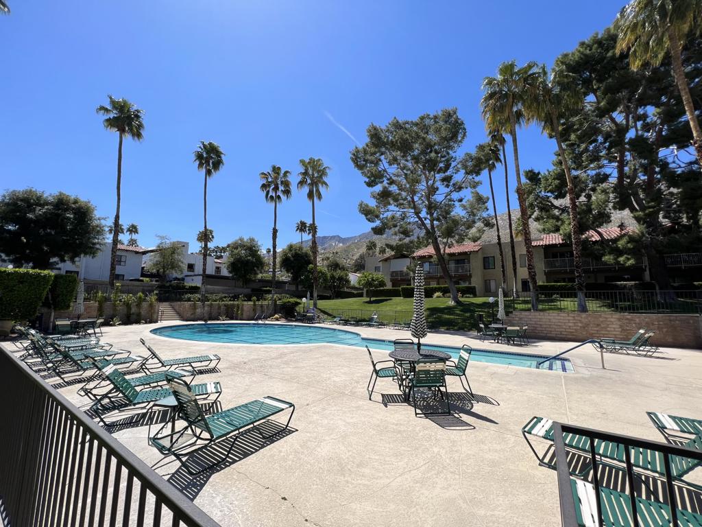 2180 S Palm Canyon Drive Unit: 33