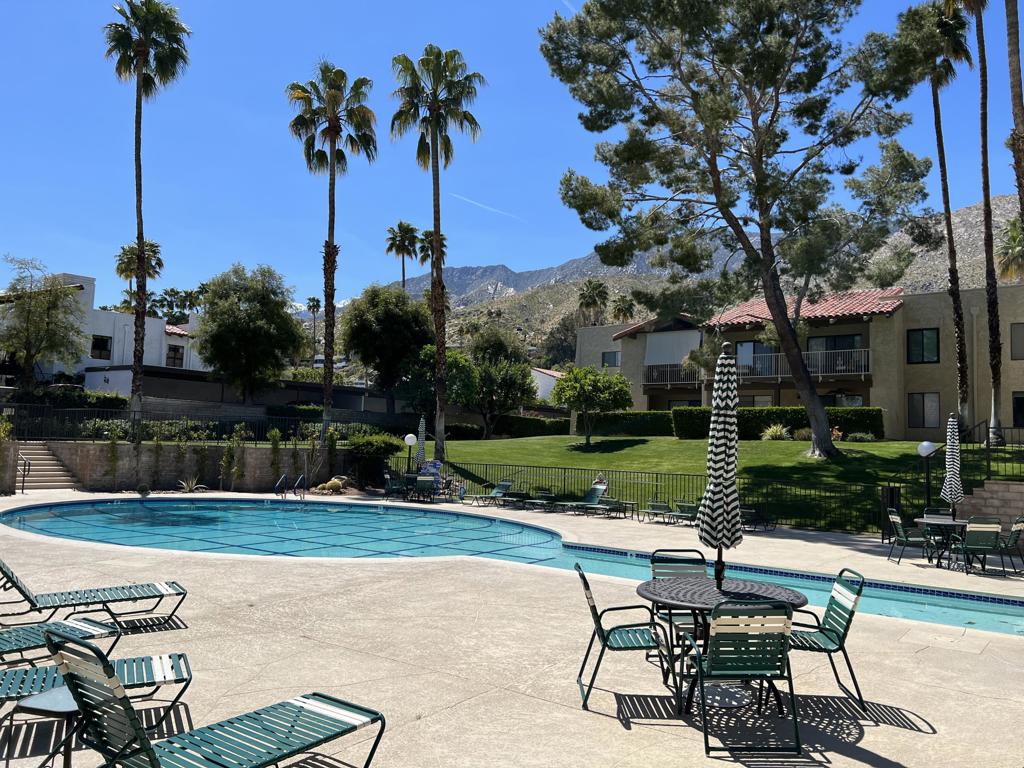 2180 S Palm Canyon Drive Unit: 33