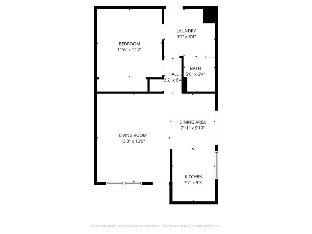 525 S Thornhill Road