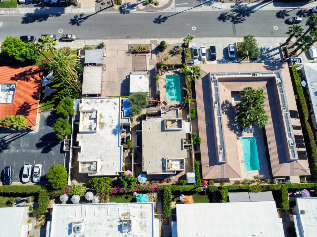 525 S Thornhill Road