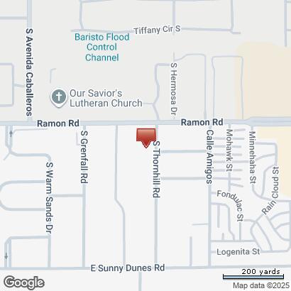 525 S Thornhill Road