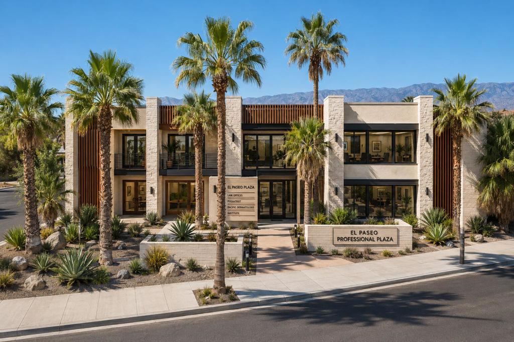 74090 El Paseo 101