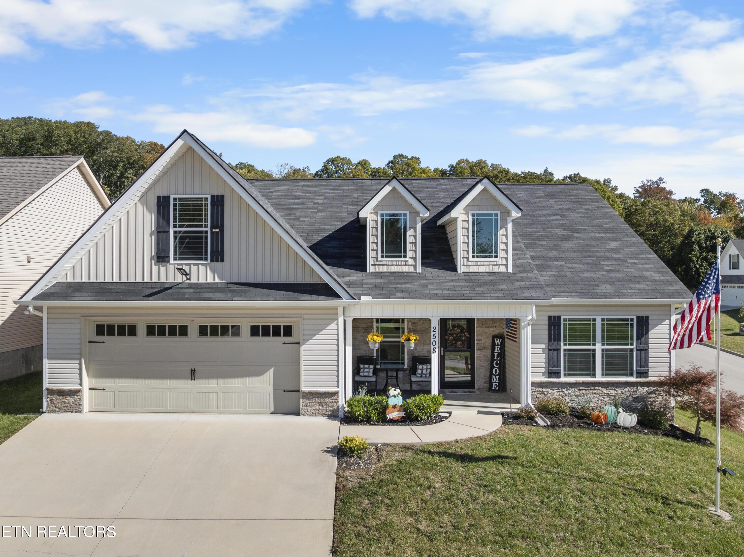 2508 Eppie Cove Lane, Knoxville