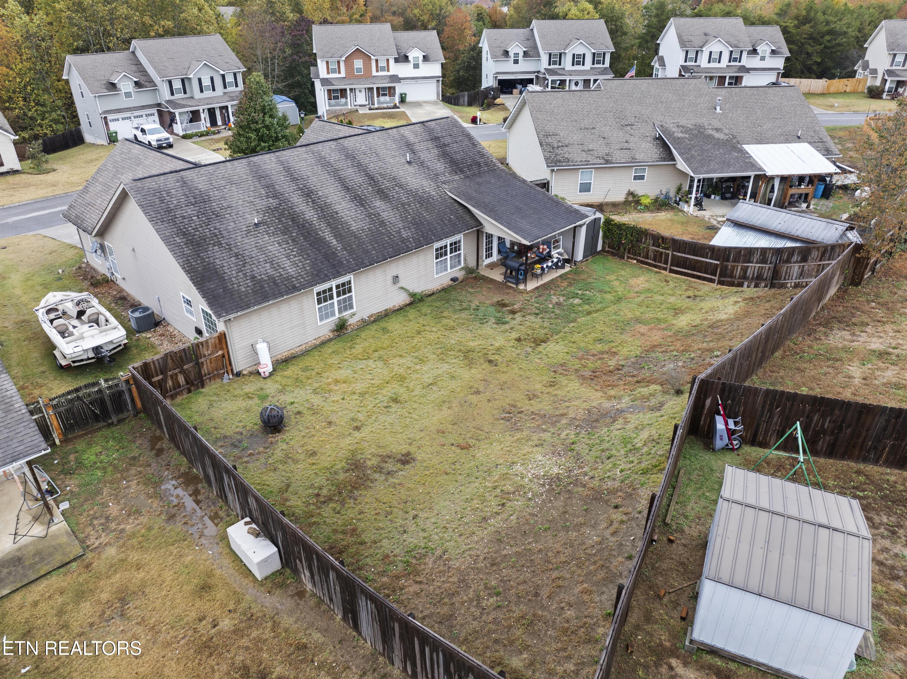 918 Thunder Creek Drive