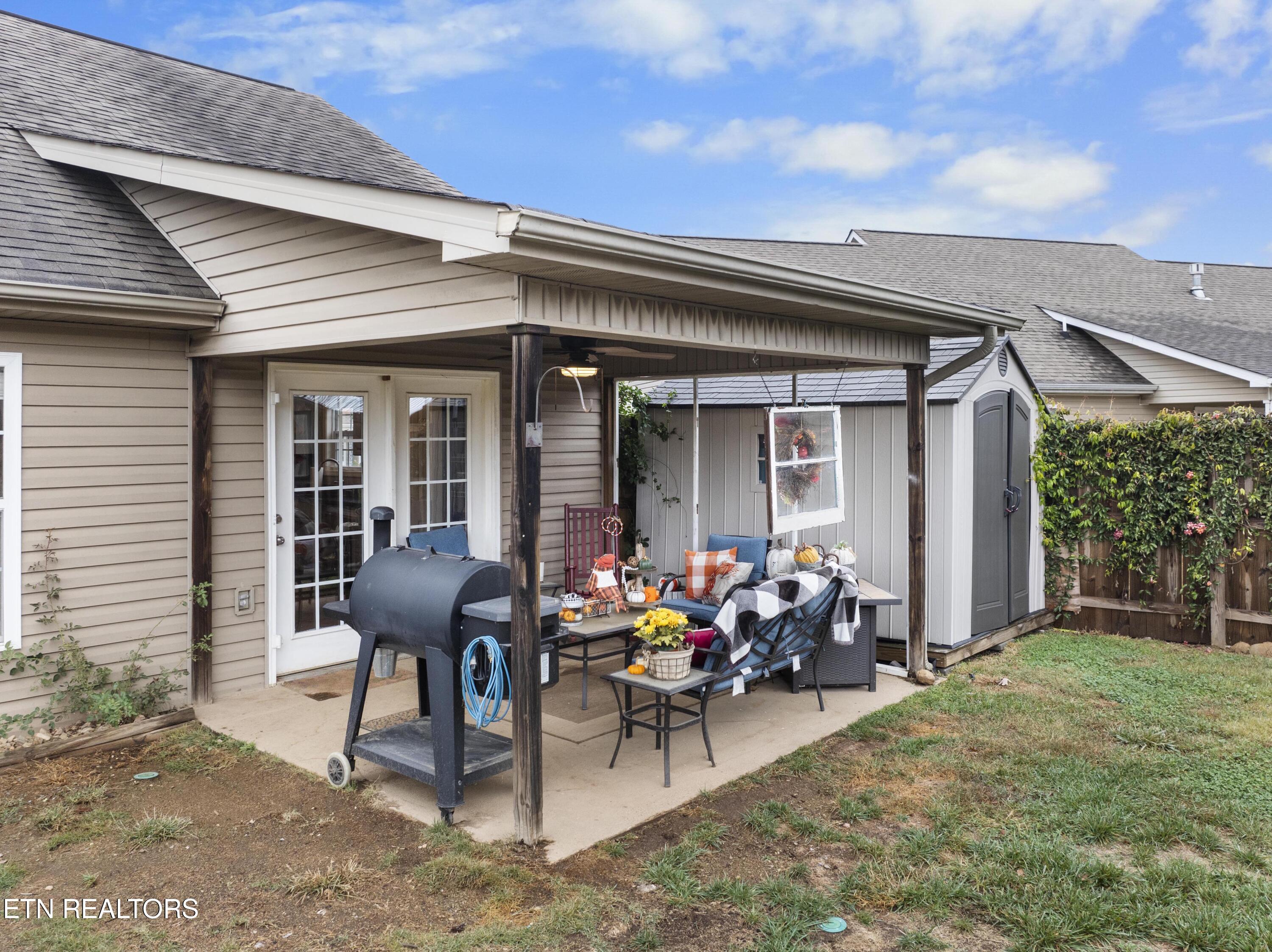 918 Thunder Creek Drive